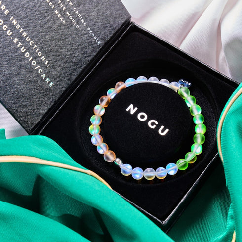 IRLANDE | Bracelet Sirène Verre Nations